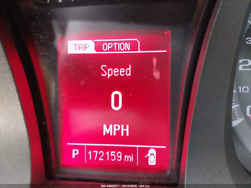 2014 GMC TERRAIN DENALI