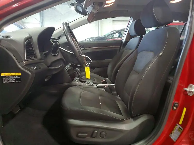 2017 HYUNDAI ELANTRA VALUE EDITION  