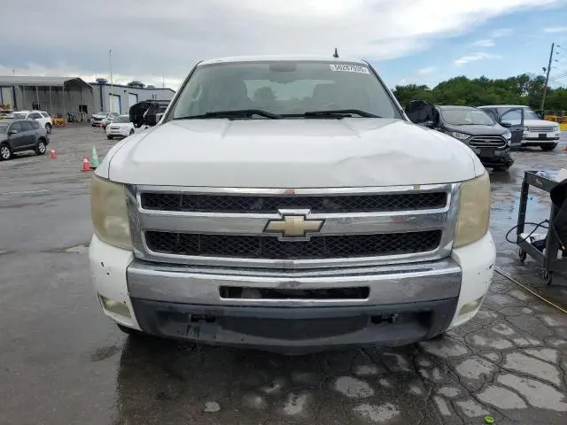 2011 CHEVROLET SILVERADO C1500 LT  