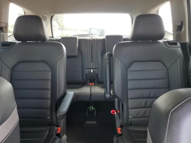 2022 VOLKSWAGEN ATLAS SEL PREMIUM R-LINE  