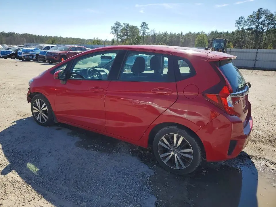 2015 HONDA FIT EX  