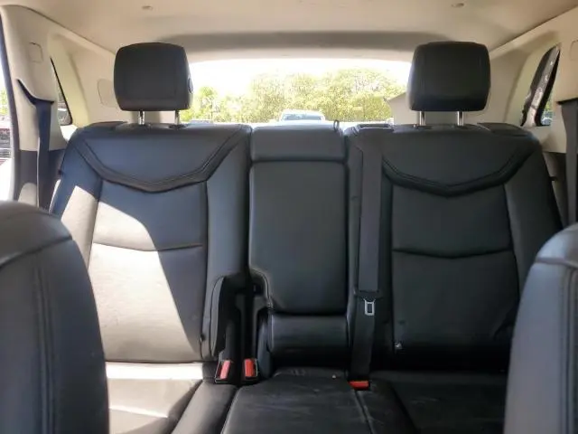 2019 CADILLAC XT5 PREMIUM LUXURY  