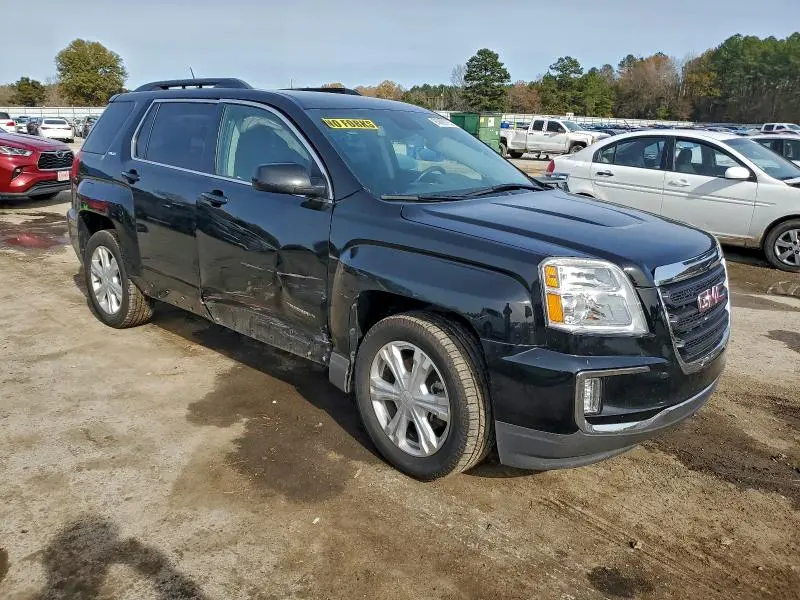 2017 GMC TERRAIN SLE  