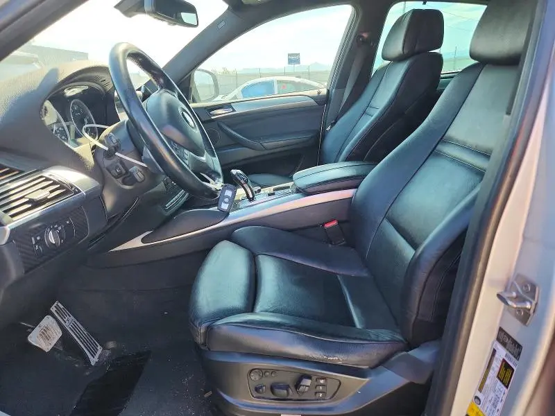 2012 BMW X6 XDRIVE50I  