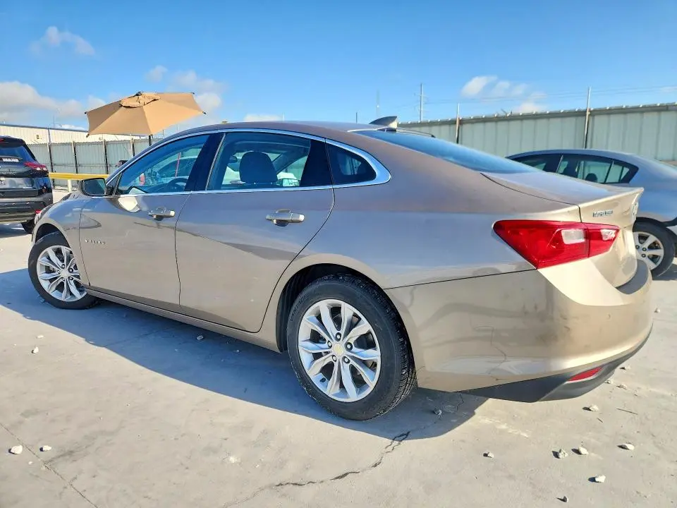 2023 CHEVROLET MALIBU LT  