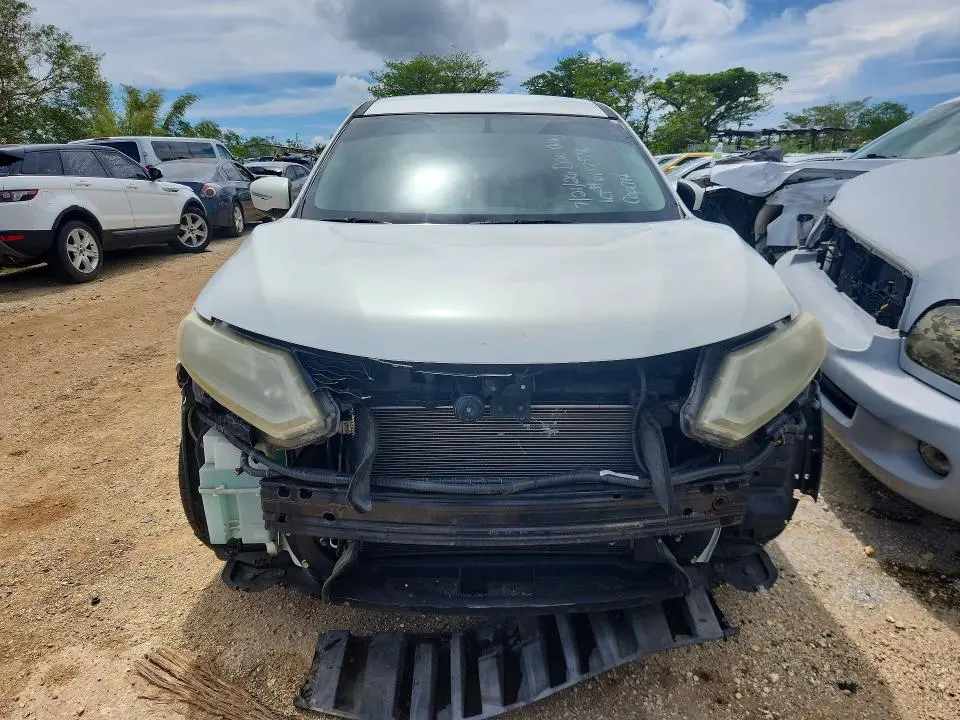 2014 NISSAN ROGUE S  