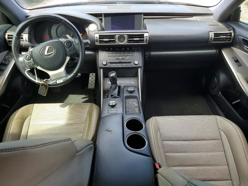 2016 LEXUS IS 200T  