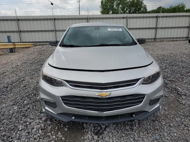 2016 CHEVROLET MALIBU LS  