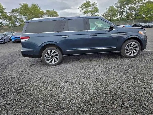 2022 LINCOLN NAVIGATOR L RESERVE  