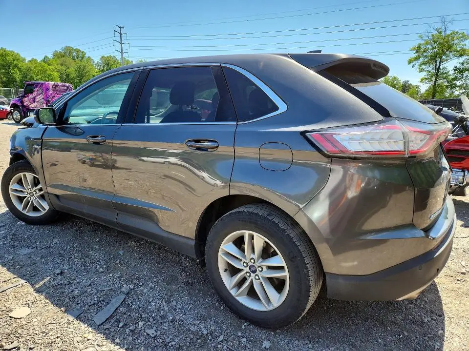 2017 FORD EDGE SEL  