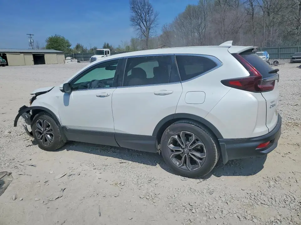 2021 HONDA CR-V EXL  