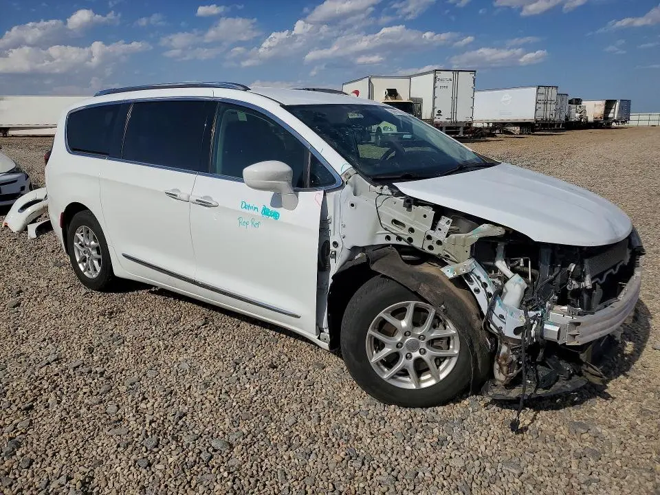 2020 CHRYSLER PACIFICA TOURING L  
