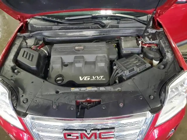 2015 GMC TERRAIN SLT  