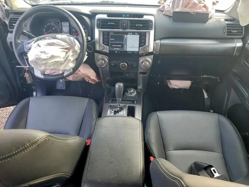 2021 TOYOTA 4RUNNER SR5/SR5 PREMIUM  