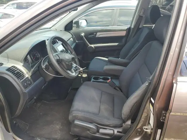 2011 HONDA CR-V LX  