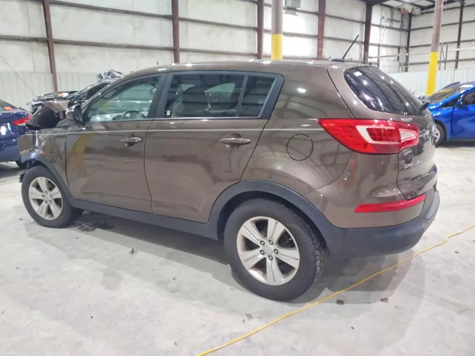 2012 KIA SPORTAGE LX  