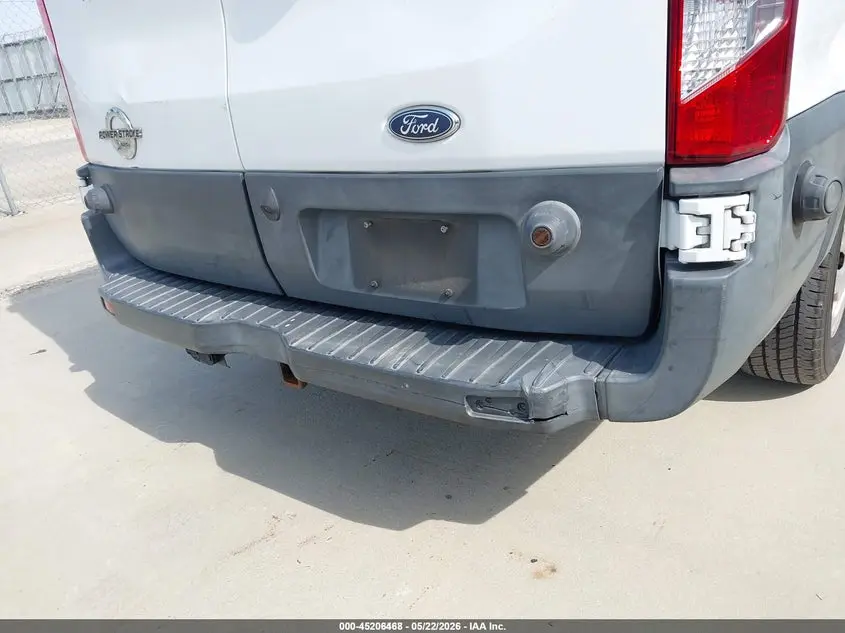 2015 FORD TRANSIT-350 XLT