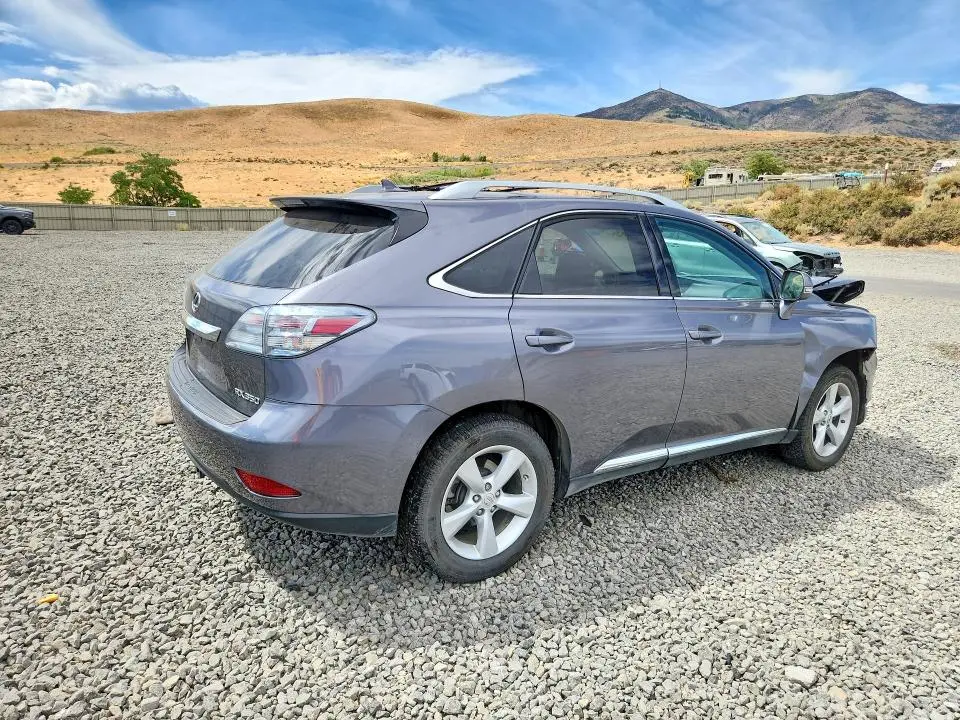 2012 LEXUS RX 350  