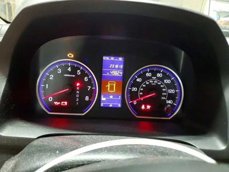 2010 HONDA CR-V LX  