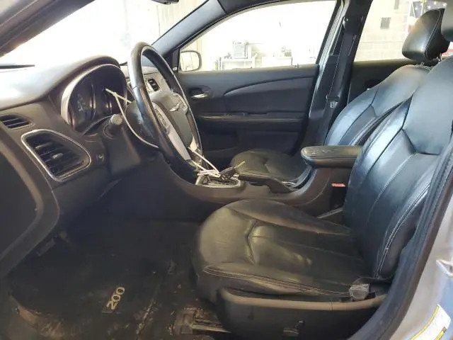 2012 CHRYSLER 200 LIMITED  