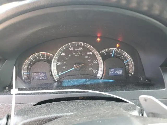 2013 TOYOTA CAMRY L  