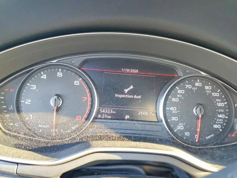 2019 AUDI A4 PREMIUM  