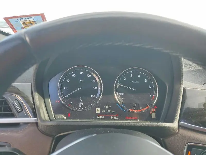 2018 BMW X1 XDRIVE28I  