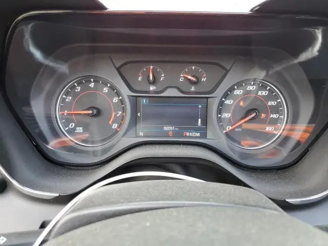 2019 CHEVROLET CAMARO LS  