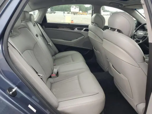 2015 HYUNDAI GENESIS 3.8L  