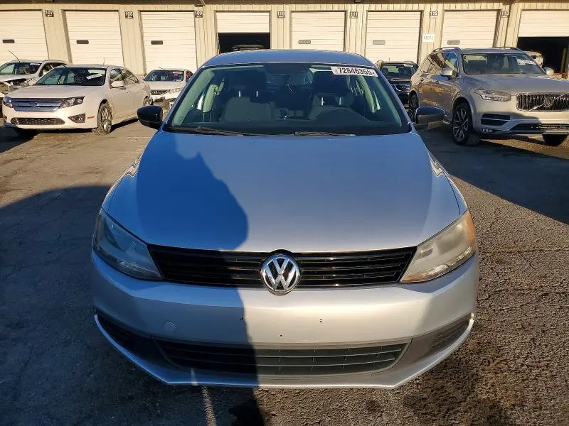 2014 VOLKSWAGEN JETTA BASE  
