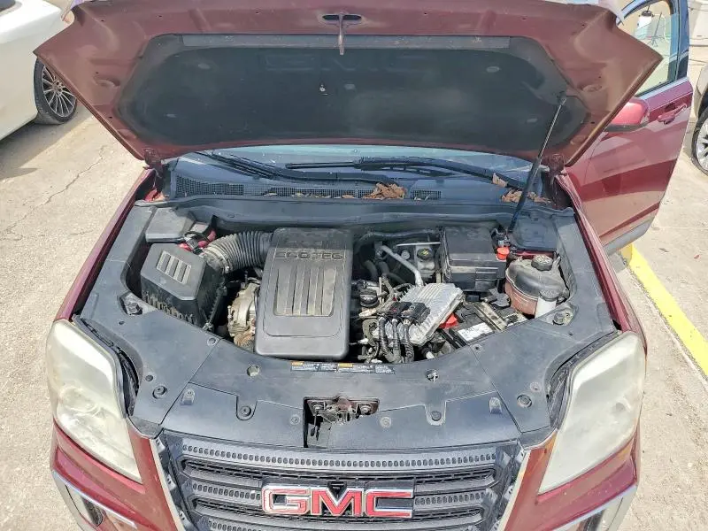 2017 GMC TERRAIN SLE  