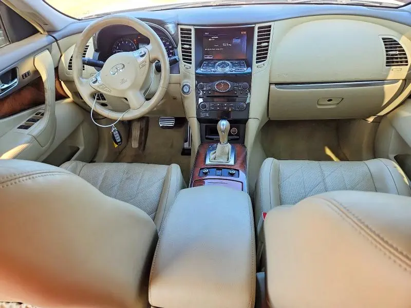 2012 INFINITI FX35 BASE  