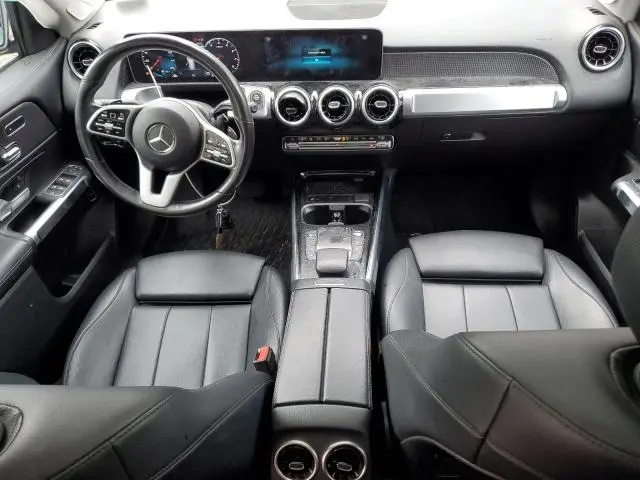 2021 MERCEDES-BENZ GLB 250 4MATIC  