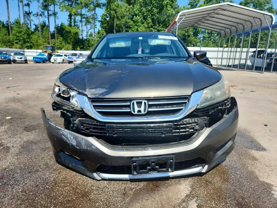 2013 HONDA ACCORD LX  