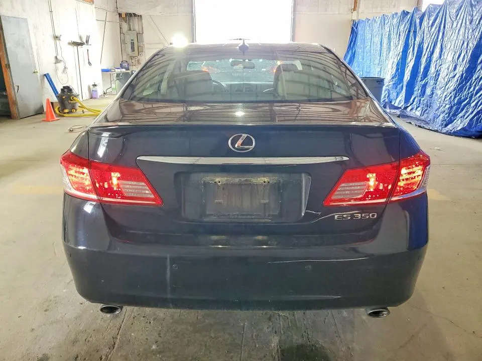 2011 LEXUS ES 350  