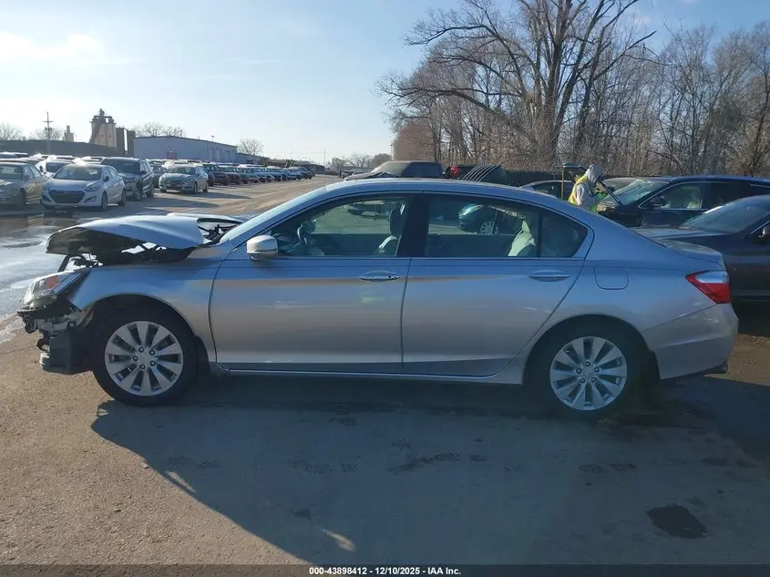 2015 HONDA ACCORD EX-L V-6