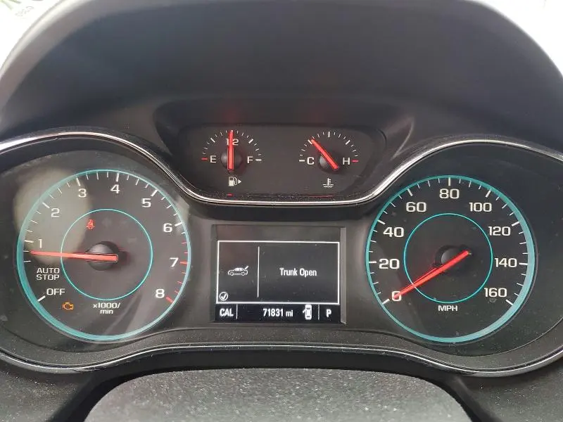 2018 CHEVROLET CRUZE LS  