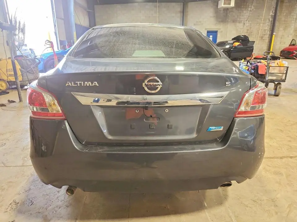 2013 NISSAN ALTIMA 2.5  