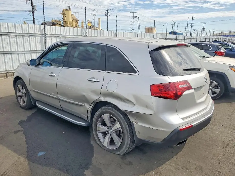 2013 ACURA MDX TECHNOLOGY  