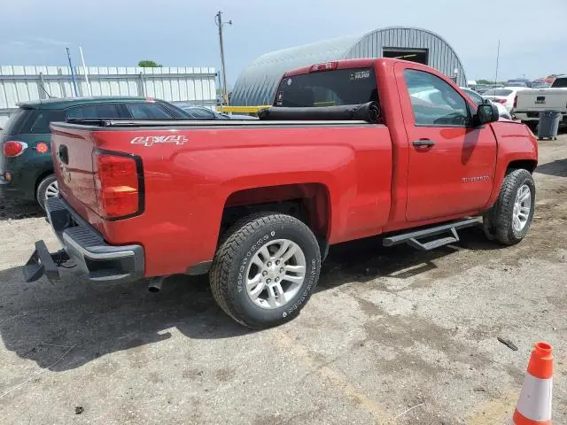 2014 CHEVROLET SILVERADO K1500 LT  