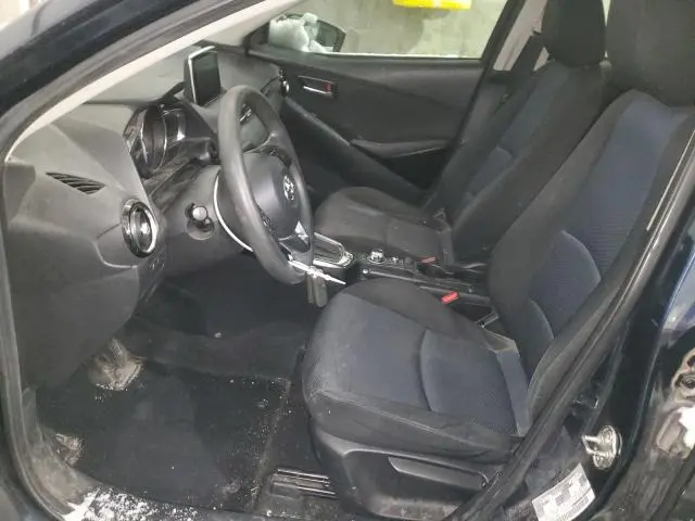2017 TOYOTA YARIS IA   