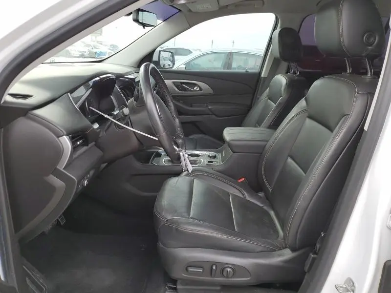 2018 CHEVROLET TRAVERSE RS  