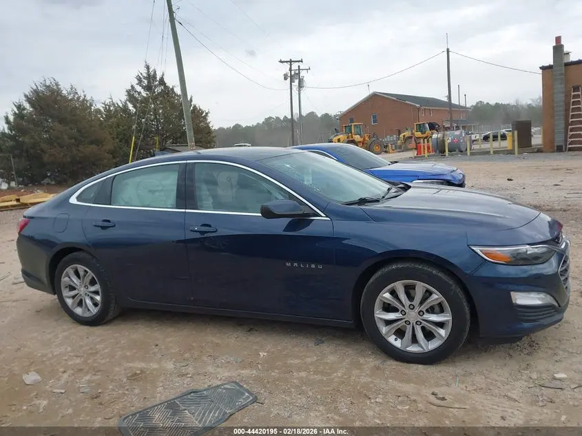 2022 CHEVROLET MALIBU LT