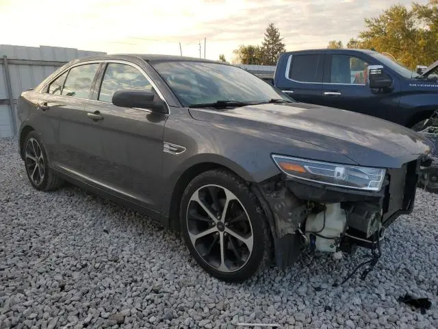 2016 FORD TAURUS SEL