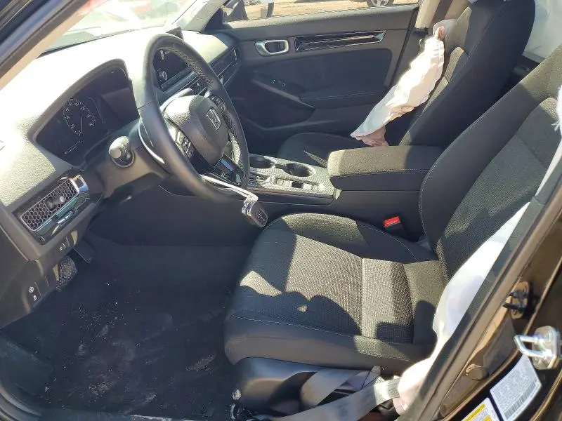 2023 HONDA CIVIC EX  