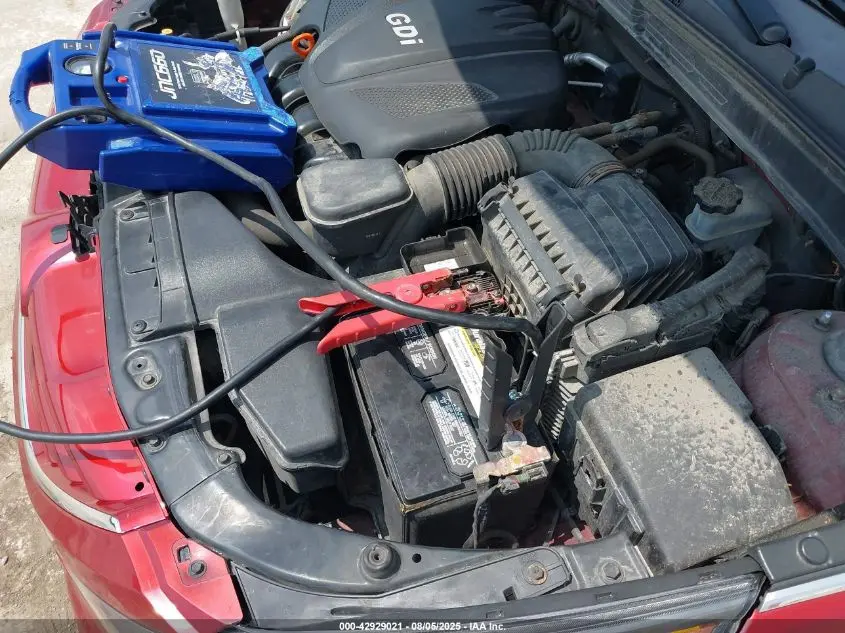 2011 HYUNDAI SONATA GLS
