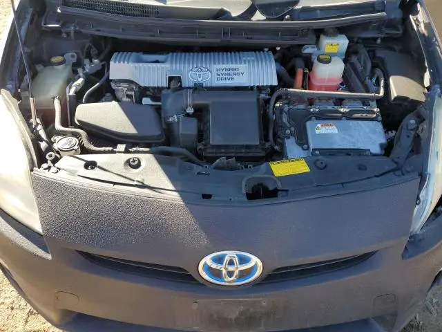 2010 TOYOTA PRIUS   