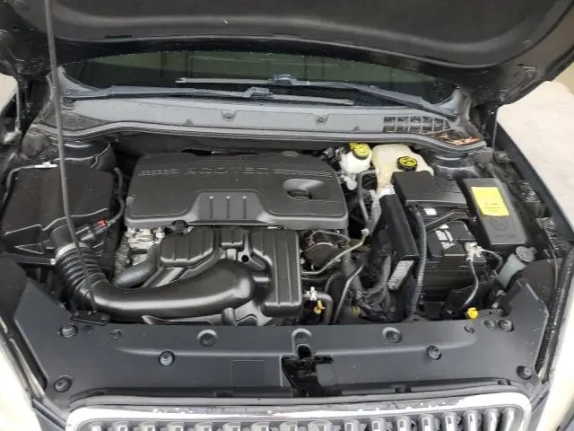 2014 BUICK VERANO CONVENIENCE  