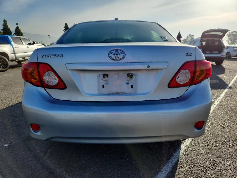 2010 TOYOTA COROLLA LE  