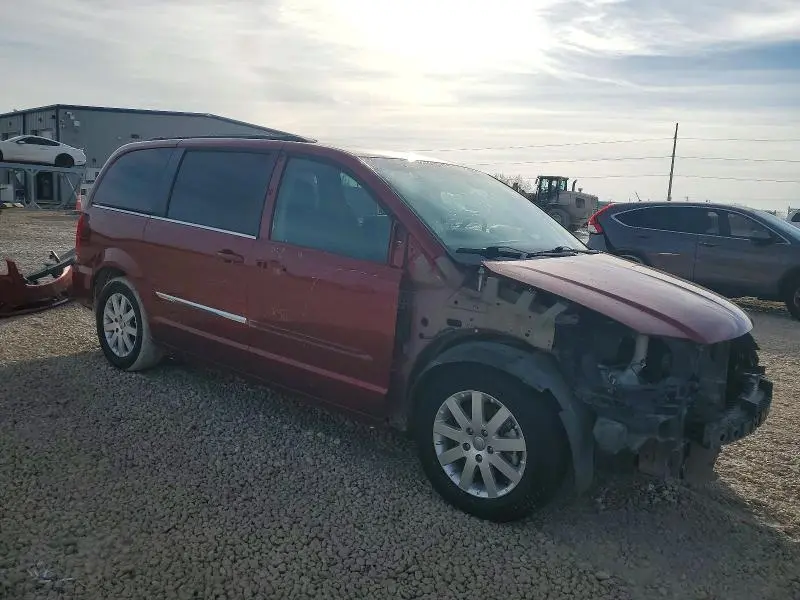 2015 CHRYSLER TOWN & COUNTRY TOURING  